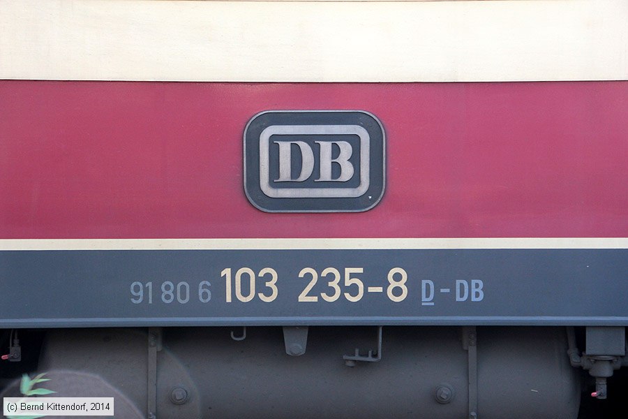 Deutsche Bahn - 103235-8
/ Bild: db1032358_bk1406120005.jpg