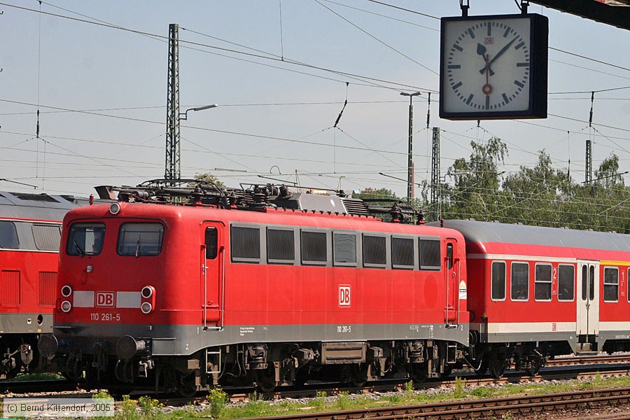 Deutsche Bahn - 110261-5
/ Bild: db1102615_e0020515.jpg