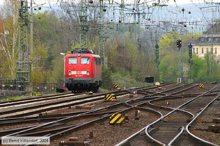 Deutsche Bahn - 110280-5
/ Bild: db1102805_e0003319.jpg