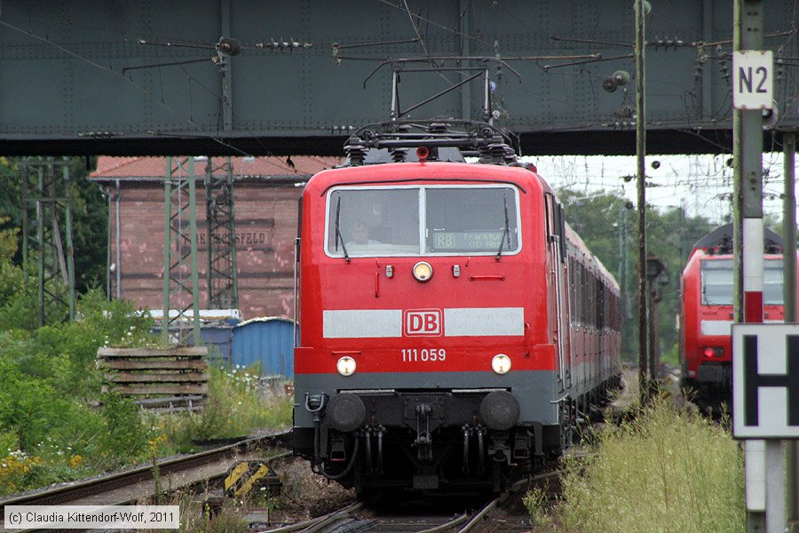 Deutsche Bahn - 111 059
/ Bild: db111059_cw1107060126.jpg