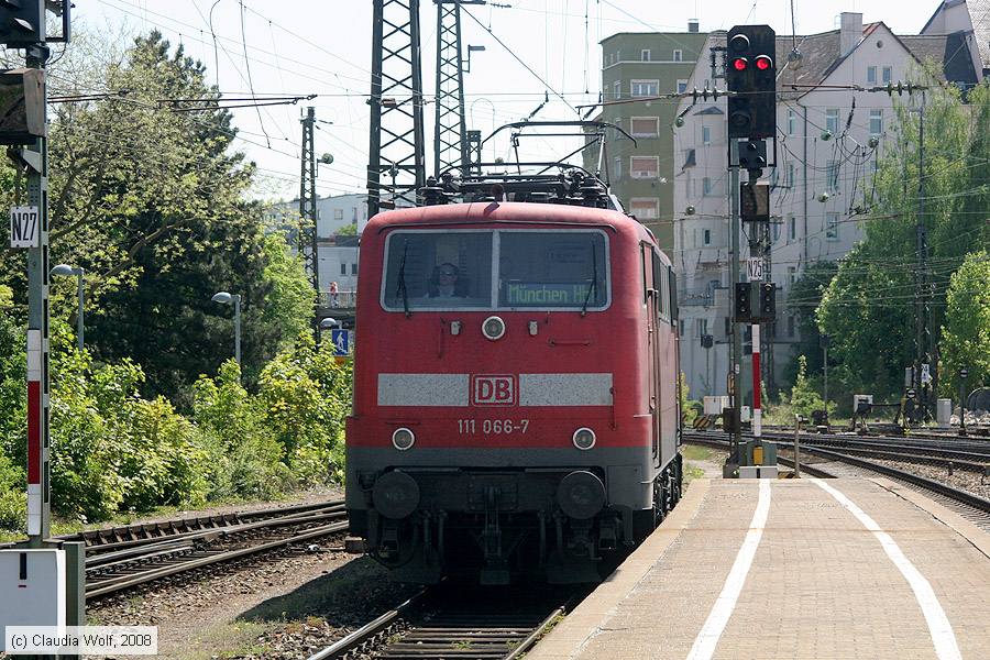 Deutsche Bahn - 111066-7
/ Bild: db1110667_cw0805100139.jpg