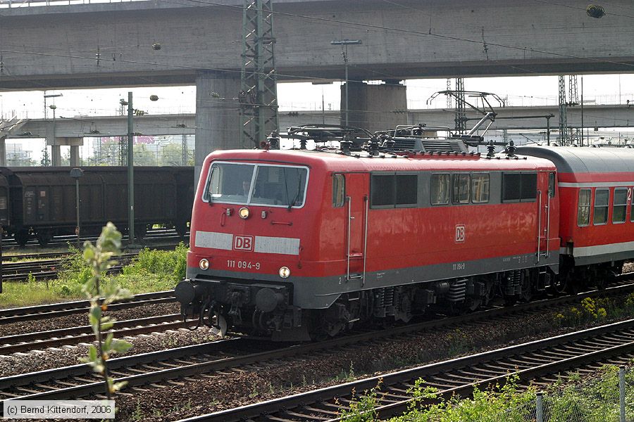Deutsche Bahn - 111094-9
/ Bild: db1110949_bk0605090077.jpg