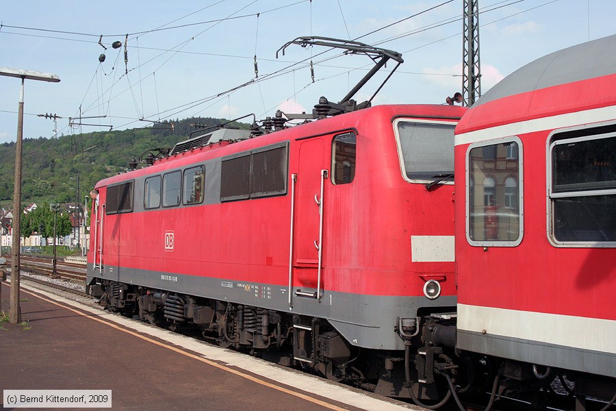 Deutsche Bahn - 111105-3
/ Bild: db1111053_bk0904250151.jpg