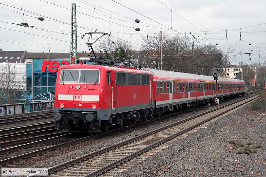 Deutsche Bahn - 111 114
/ Bild: db111114_bk0911260235.jpg