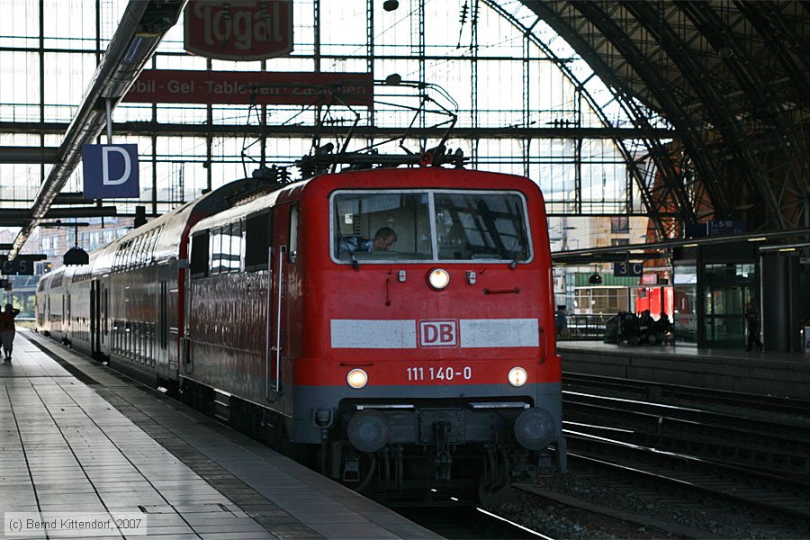 Deutsche Bahn - 111140-0
/ Bild: db1111400_bk0708250093.jpg