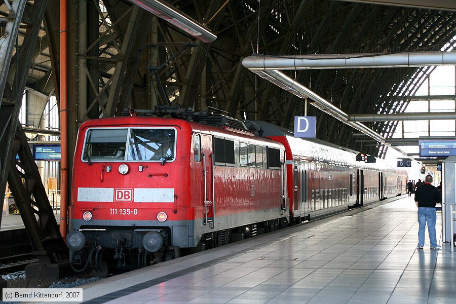 Deutsche Bahn - 111135-0
/ Bild: db1111350_bk0708250092.jpg