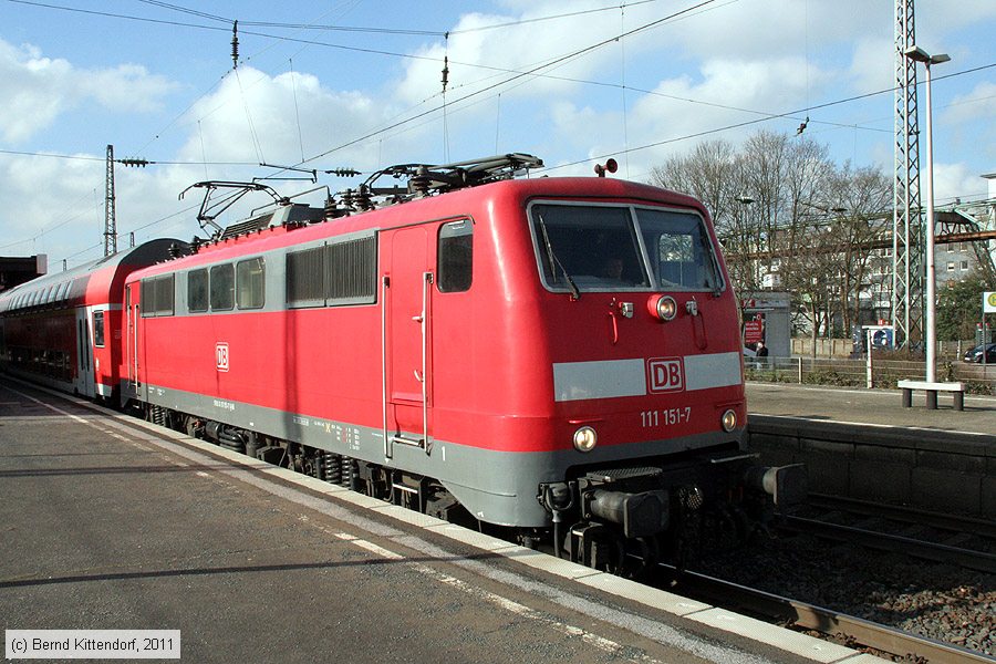 Deutsche Bahn - 111151-7
/ Bild: db1111517_bk1102160186.jpg
