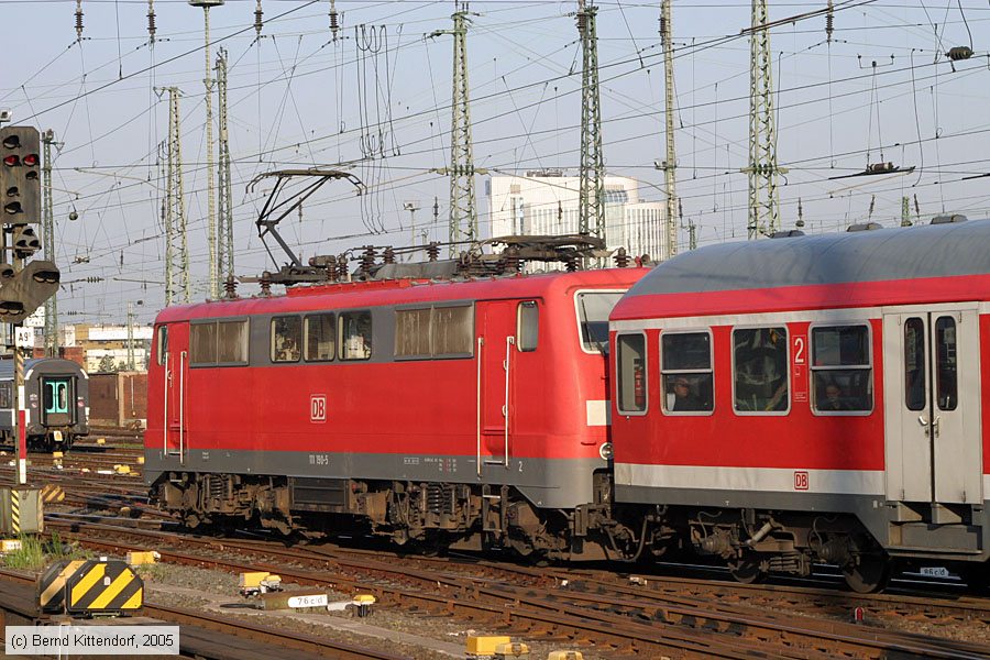 Deutsche Bahn - 111190-5
/ Bild: db1111905_e0018836.jpg