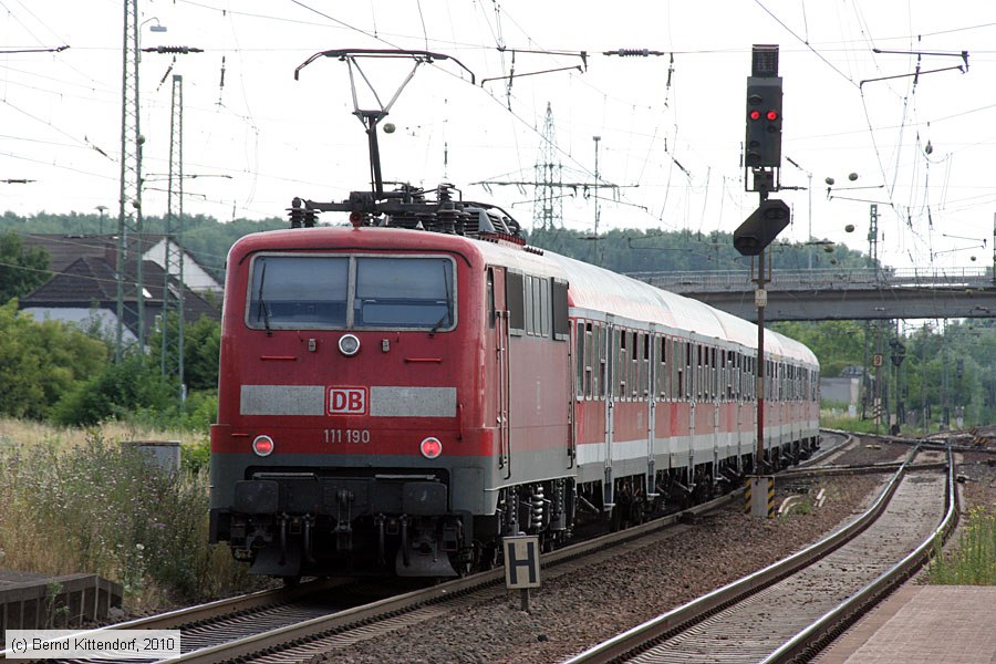 Deutsche Bahn - 111 190
/ Bild: db111190_bk1007130054.jpg