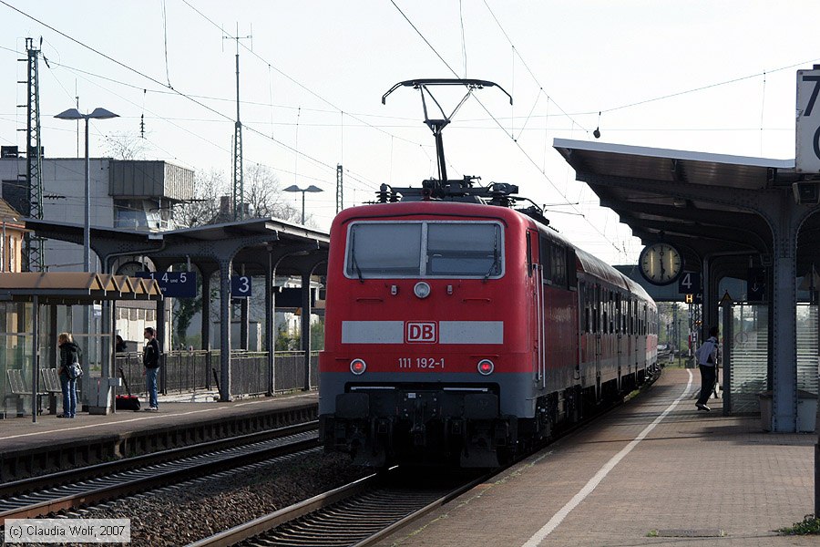 Deutsche Bahn - 111192-1
/ Bild: db1111921_cw0704060054.jpg