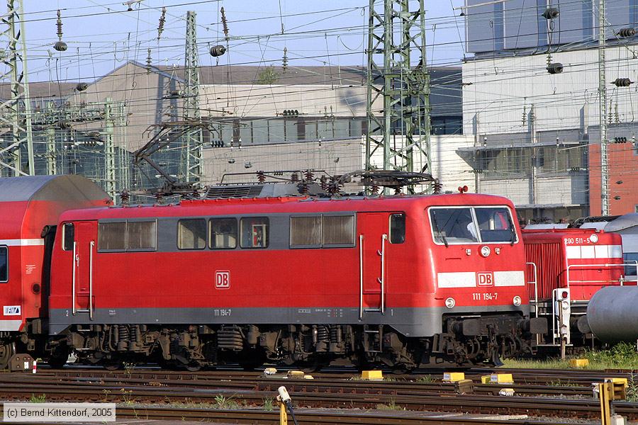 Deutsche Bahn - 111194-7
/ Bild: db1111947_e0018801.jpg