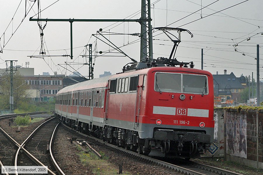 Deutsche Bahn - 111196-2
/ Bild: db1111962_e0016534.jpg