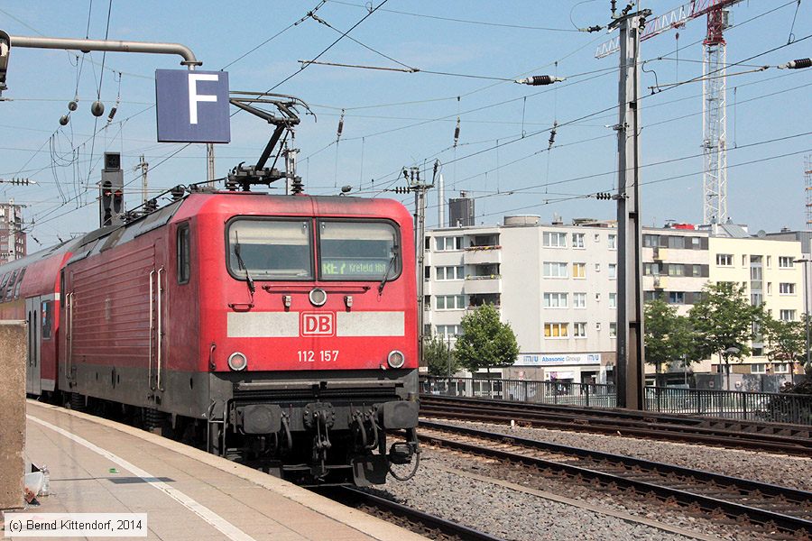 Deutsche Bahn - 112 157
/ Bild: db112157_bk1408020203.jpg