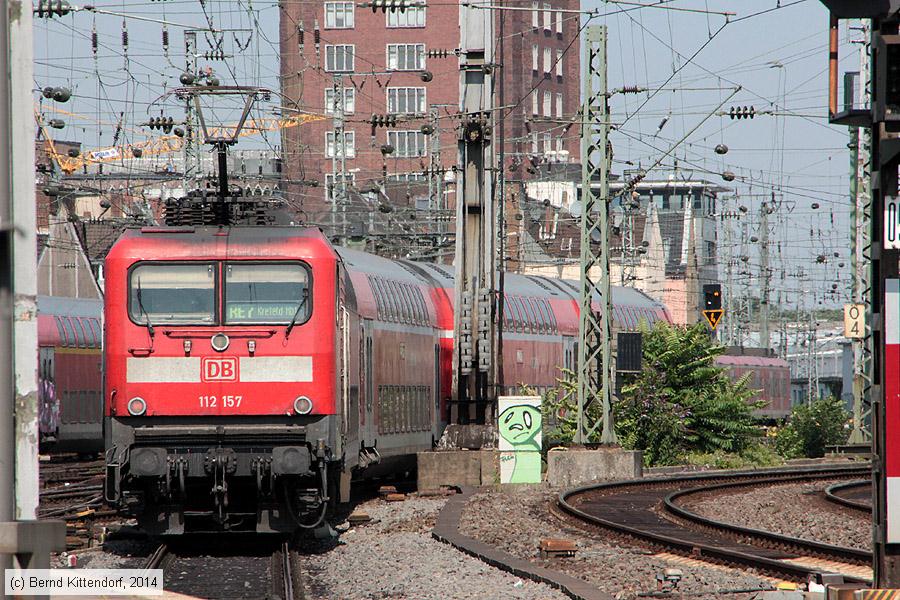 Deutsche Bahn - 112 157
/ Bild: db112157_bk1408020204.jpg