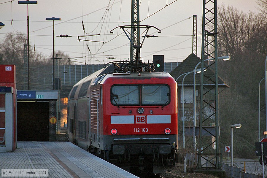 Deutsche Bahn - 112 163
/ Bild: db112163_bk1102160418.jpg Deutsche Bahn - 112 163
/ Bild: db112163_bk1102160418.jpg