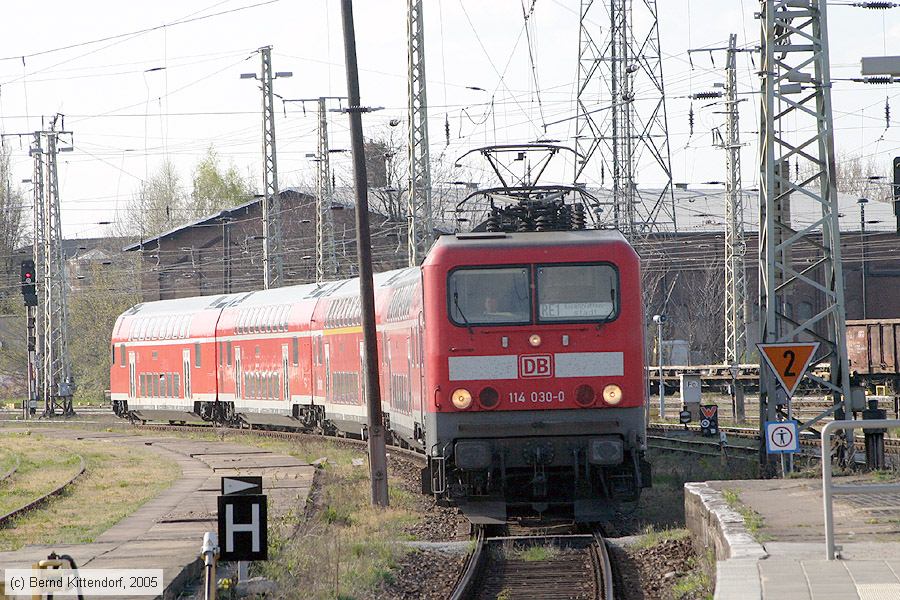 Deutsche Bahn - 114030-0
/ Bild: db1140300_e0017293.jpg