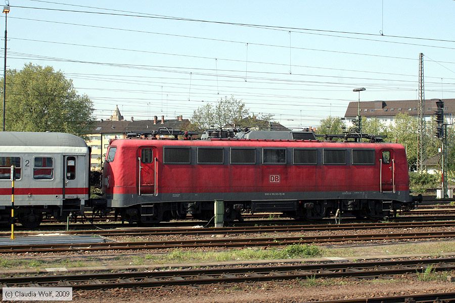 Deutsche Bahn - 115205-7
/ Bild: db1152057_cw0904250013.jpg