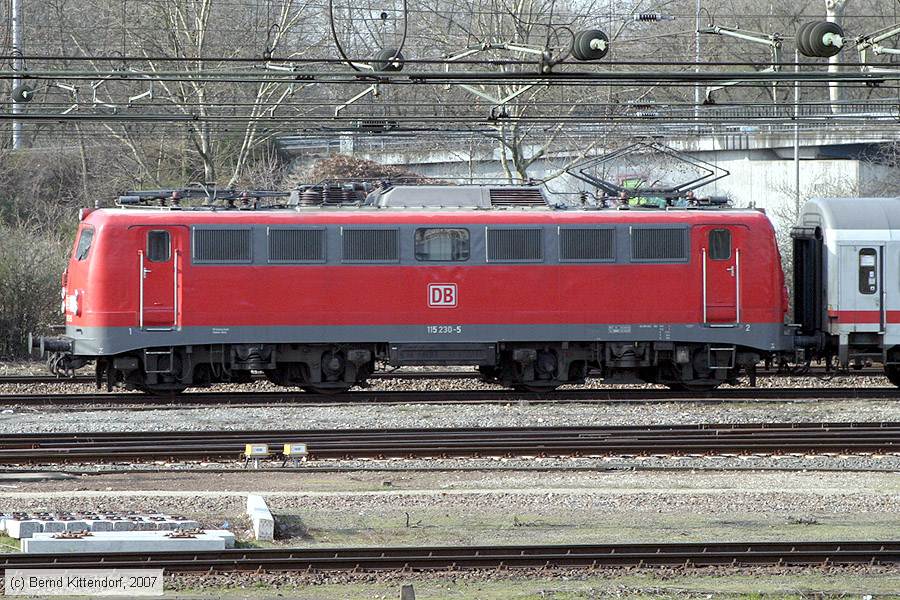 Deutsche Bahn - 115230-5
/ Bild: db1152305_bk0703150073.jpg