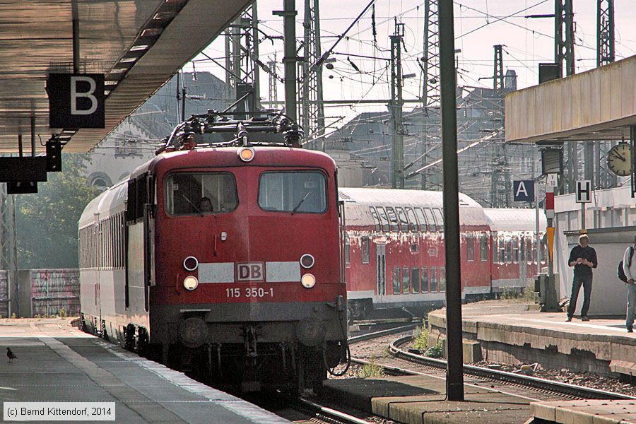Deutsche Bahn - 115350-1
/ Bild: db1153501_bk1409030009.jpg