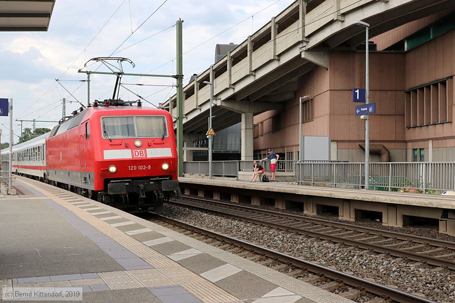 Deutsche Bahn - 120102-9
/ Bild: db1201029_bk1907300071.jpg