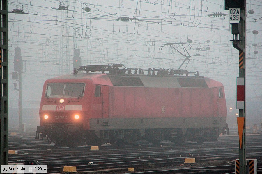 Deutsche Bahn - 120104-5
/ Bild: db1201045_bk1410140027.jpg