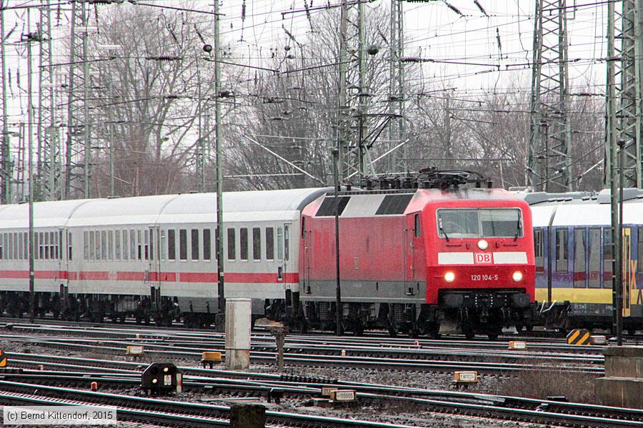 Deutsche Bahn - 120104-5
/ Bild: db1201045_bk1503270072.jpg
