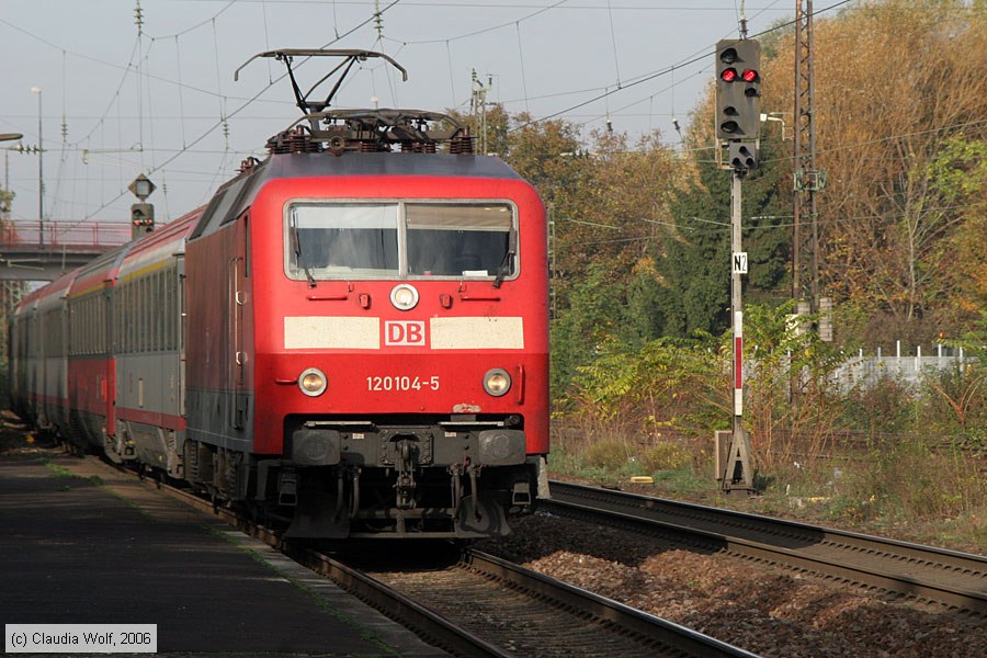 Deutsche Bahn - 120104-5
/ Bild: db1201045_cw0610300017.jpg