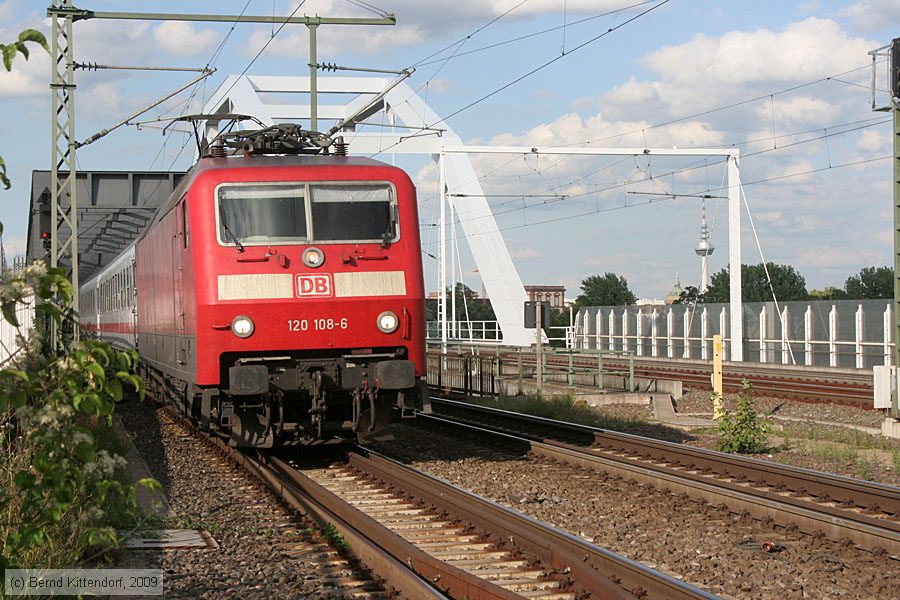 Deutsche Bahn - 120108-6
/ Bild: db1201086_bk0907200049.jpg Deutsche Bahn - 120108-6
/ Bild: db1201086_bk0907200049.jpg