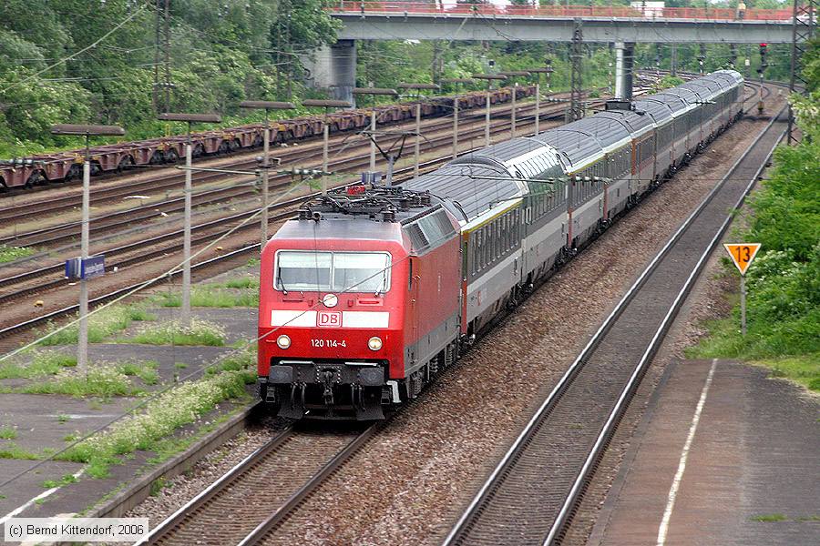 Deutsche Bahn - 120114-4
/ Bild: db1201144_bk0605280284.jpg