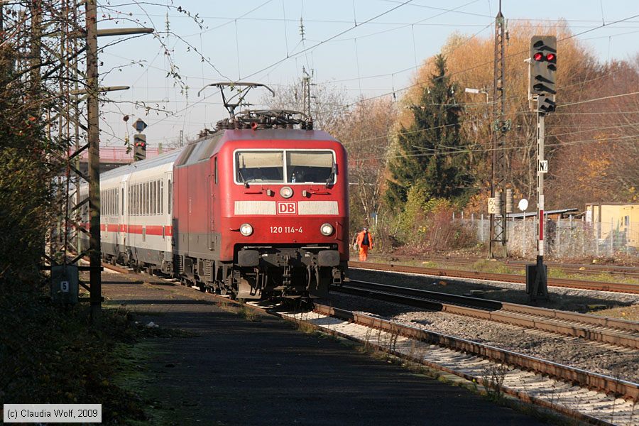 Deutsche Bahn - 120114-4
/ Bild: db1201144_cw0911190009.jpg