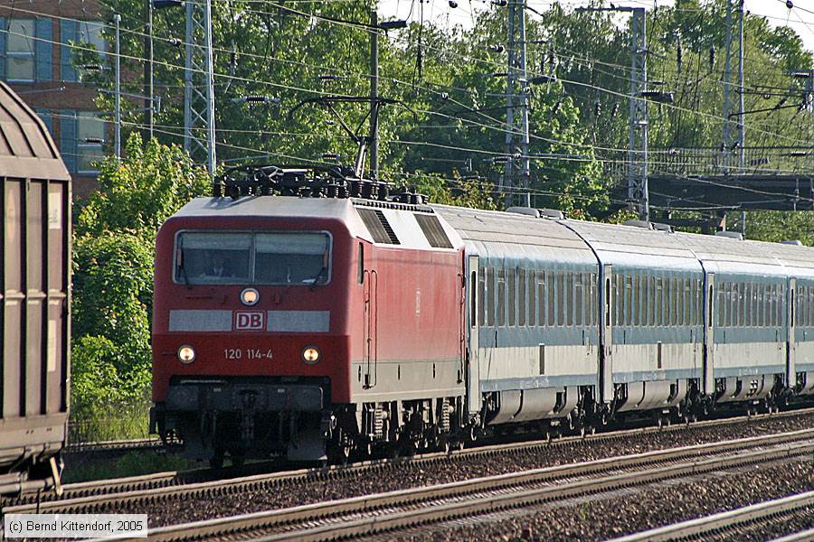 Deutsche Bahn - 120114-4
/ Bild: db1201144_e0019363.jpg