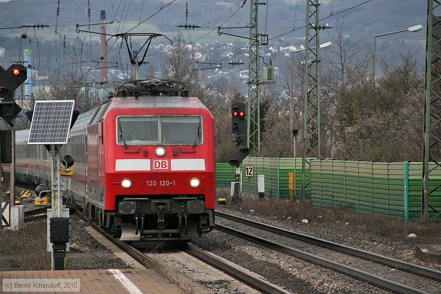 Deutsche Bahn - 120120-1
/ Bild: db1201201_bk1003250161.jpg