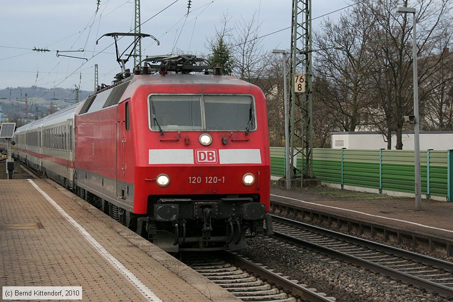 Deutsche Bahn - 120120-1
/ Bild: db1201201_bk1003250163.jpg