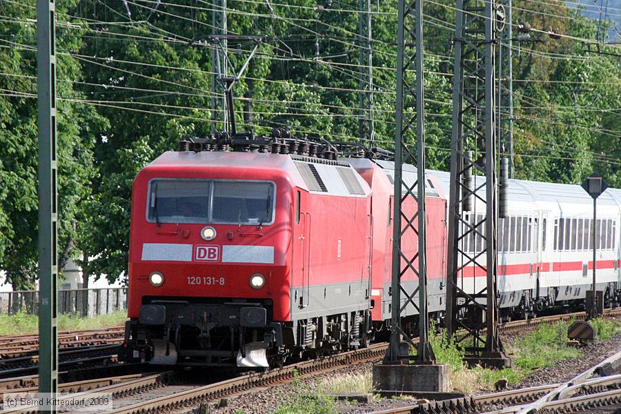 Deutsche Bahn - 120131-8
/ Bild: db1201318_bk0905240383.jpg