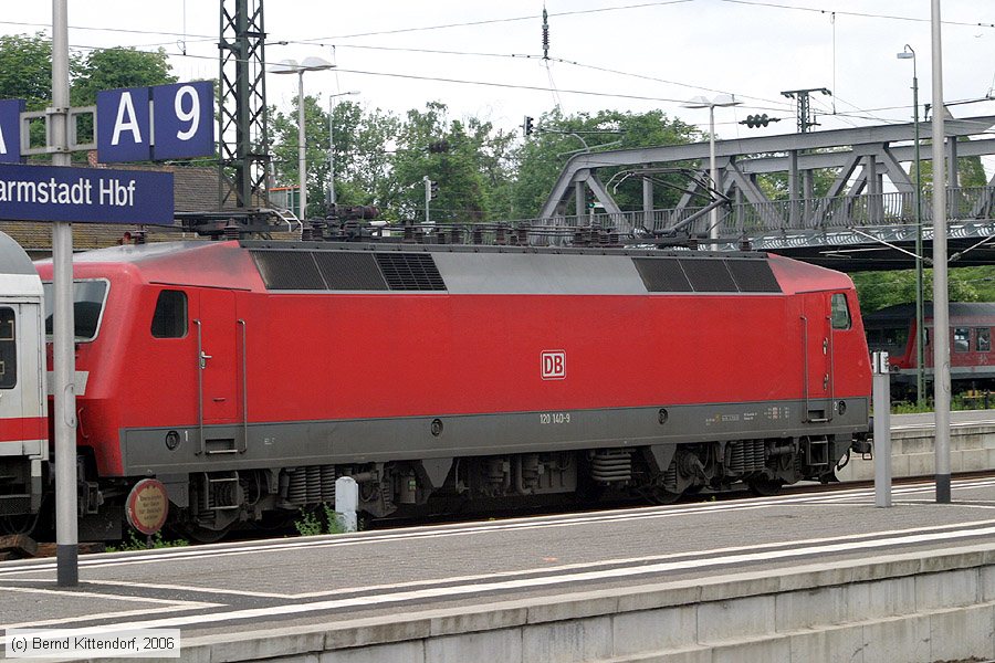 Deutsche Bahn - 120140-9
/ Bild: db1201409_bk0605280149.jpg