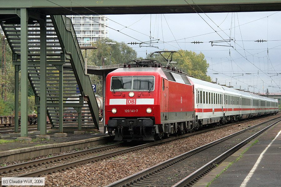 Deutsche Bahn - 120141-7
/ Bild: db1201417_cw0610230015.jpg