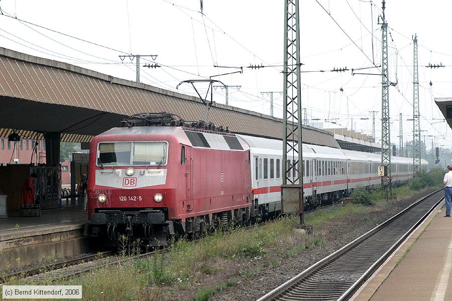 Deutsche Bahn - 120142-5
/ Bild: db1201425_bk0607290025.jpg