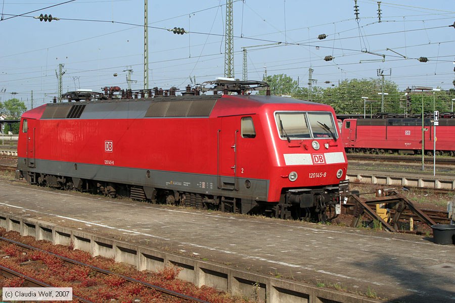Deutsche Bahn - 120145-8
/ Bild: db1201458_cw0704280019.jpg
