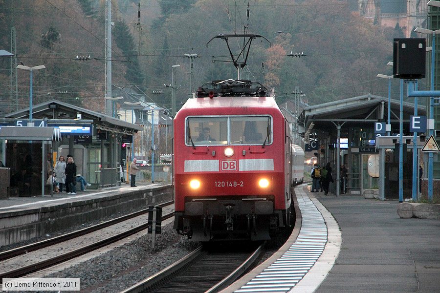 Deutsche Bahn - 120148-2
/ Bild: db1201482_bk1111050152.jpg