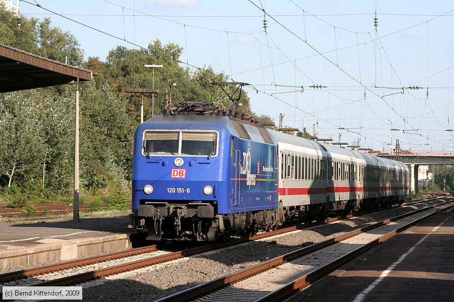 Deutsche Bahn - 120151-6
/ Bild: db1201516_bk0908270022.jpg