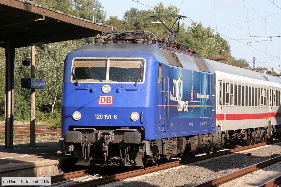 Deutsche Bahn - 120151-6
/ Bild: db1201516_bk0908270023.jpg
