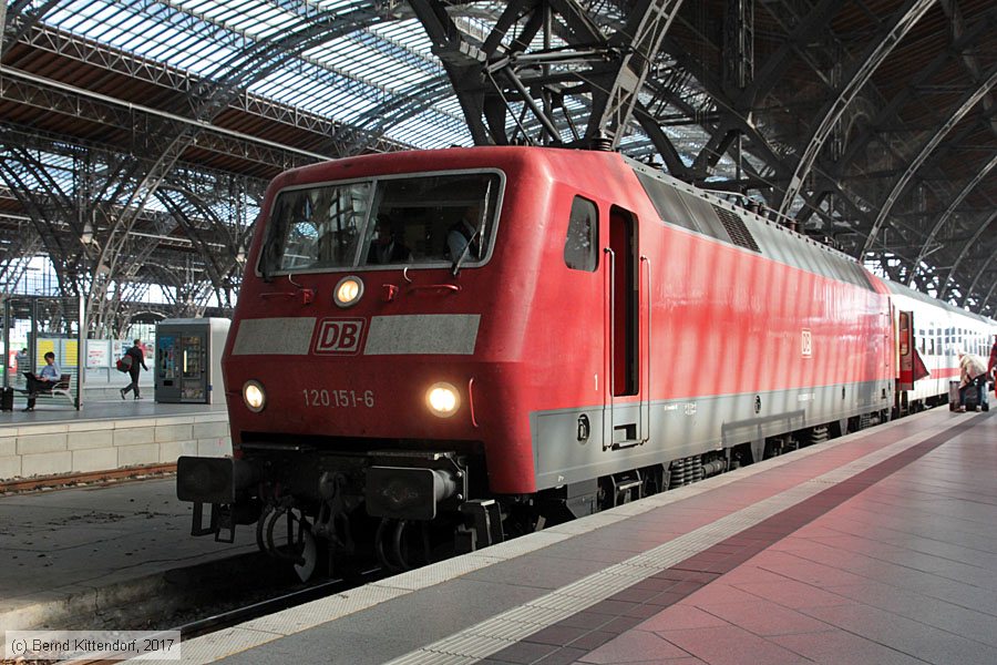 Deutsche Bahn - 120151-6
/ Bild: db1201516_bk1708080023.jpg