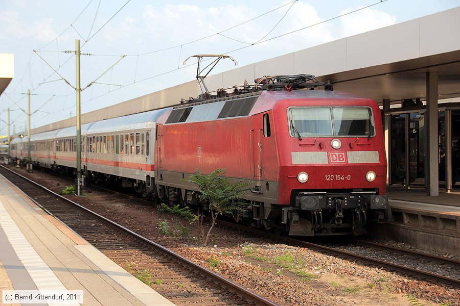 Deutsche Bahn - 120154-0
/ Bild: db1201540_bk1108190022.jpg