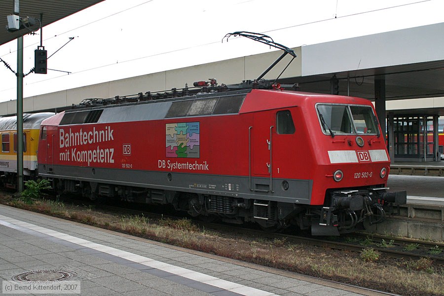 Deutsche Bahn - 120502-0
/ Bild: db1205020_bk0705080026.jpg
