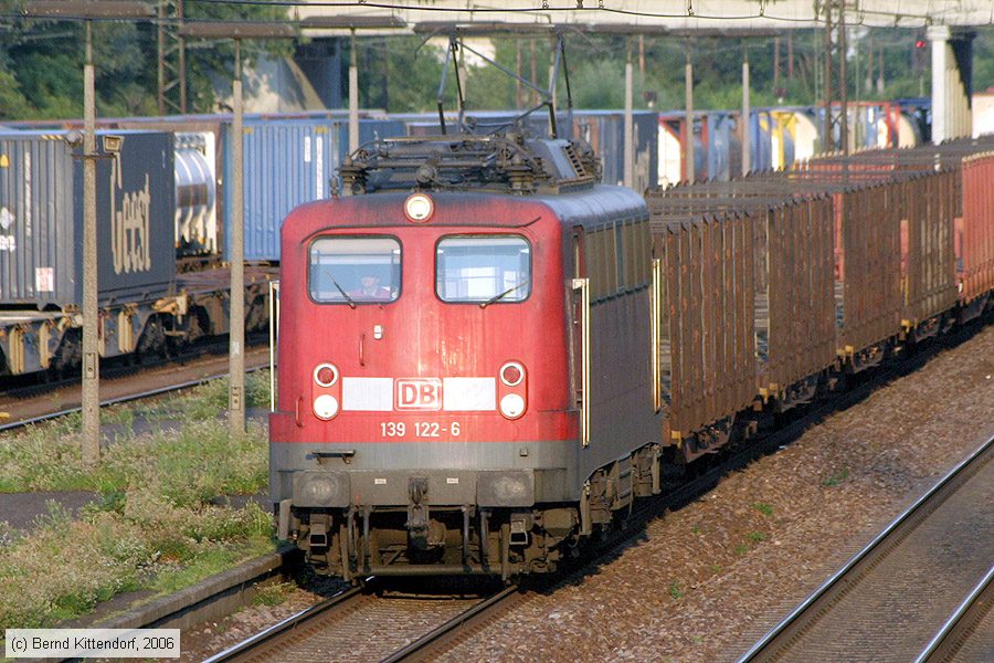 Deutsche Bahn - 139122-6
/ Bild: db1391226_bk0606260007.jpg Deutsche Bahn - 139122-6
/ Bild: db1391226_bk0606260007.jpg