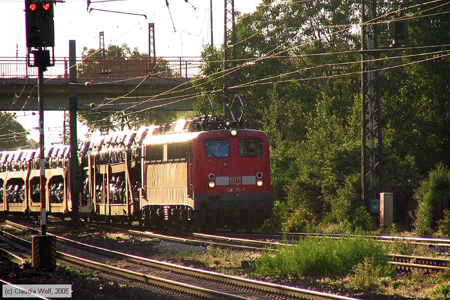 Deutsche Bahn - 139131-7
/ Bild: db1391317_cw013325.jpg