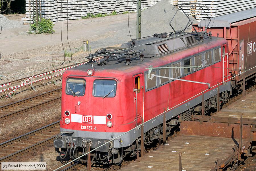 Deutsche Bahn - 139137-4
/ Bild: db1391374_bk0806100035.jpg