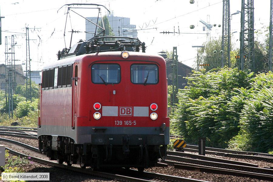 Deutsche Bahn - 139165-5
/ Bild: db1391655_bk0809090012.jpg