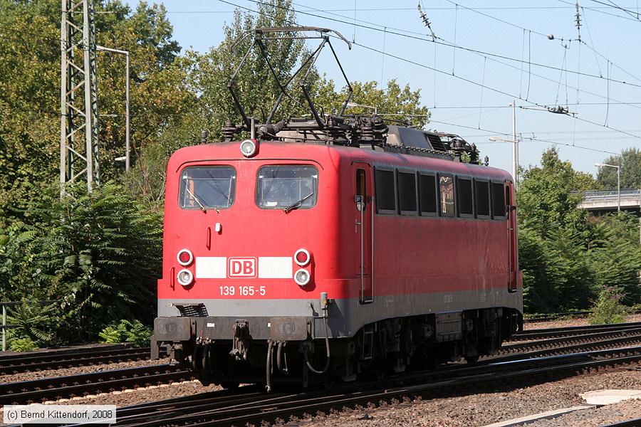 Deutsche Bahn - 139165-5
/ Bild: db1391655_bk0809090013.jpg