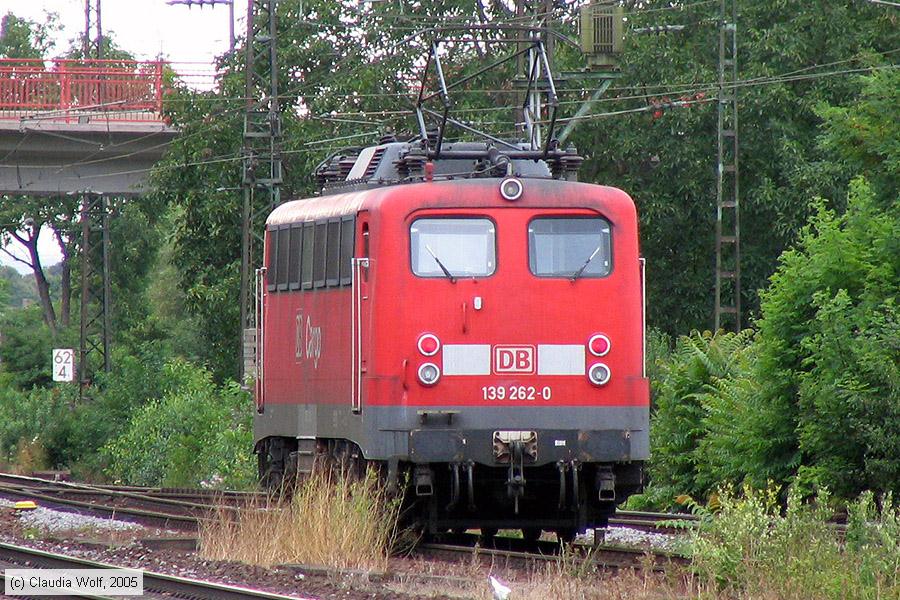 Deutsche Bahn - 139262-0
/ Bild: db1392620_cw016045.jpg
